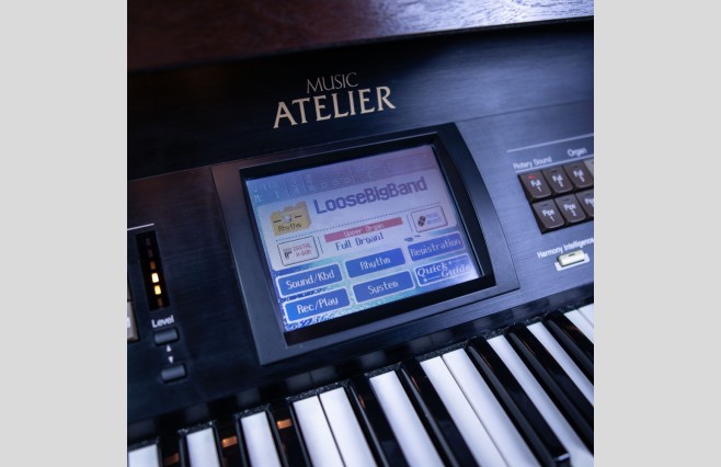 Roland AT80SL Organ, Used, SALE PRICE BARGAIN (SN:GENUOR) - Image 4